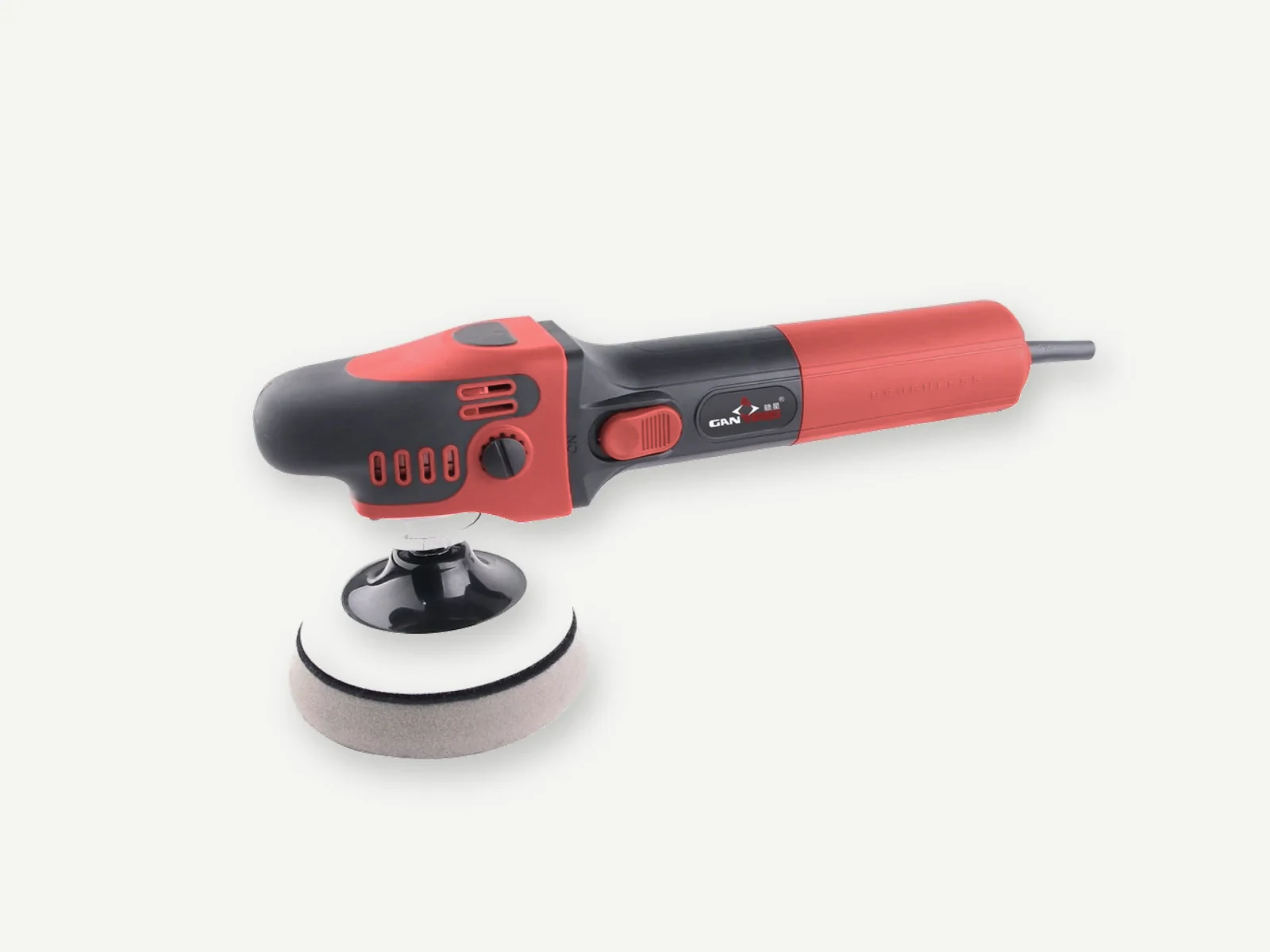 GANXING GX5810RO Rotary Polisher with Brushless Motor, Intelligent Constant-Speed Control, and Auto-Restart Protection main product view