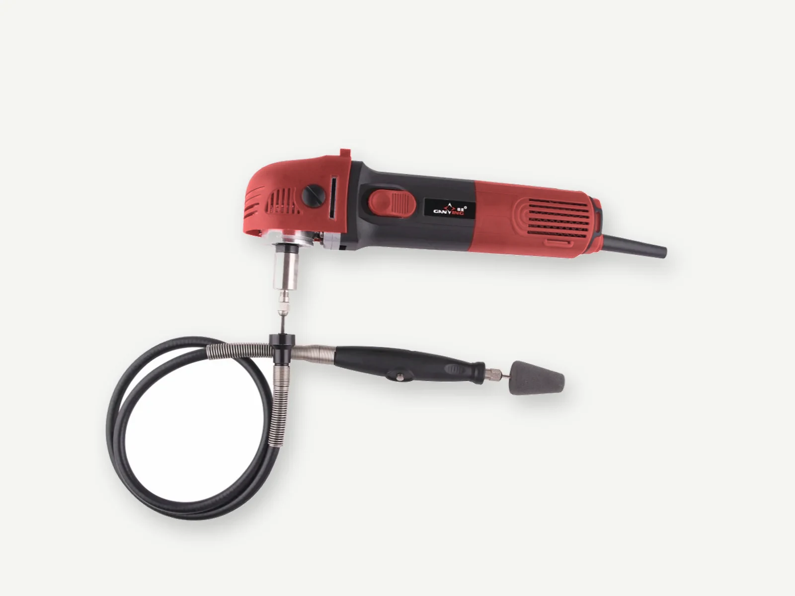 GANXING GX6050 Rotary polisher designed for precision finishing and defect correction product view 2