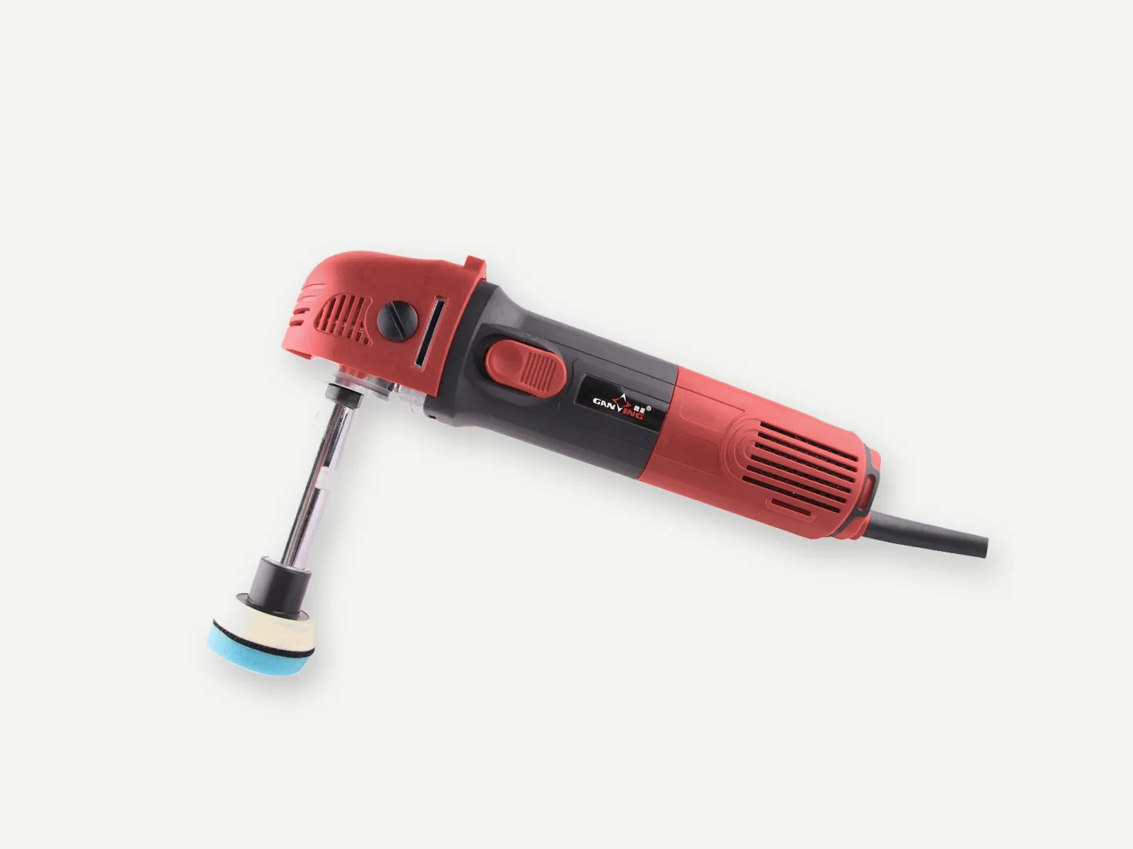 GANXING GX6050 Rotary polisher designed for precision finishing and defect correction product view 3