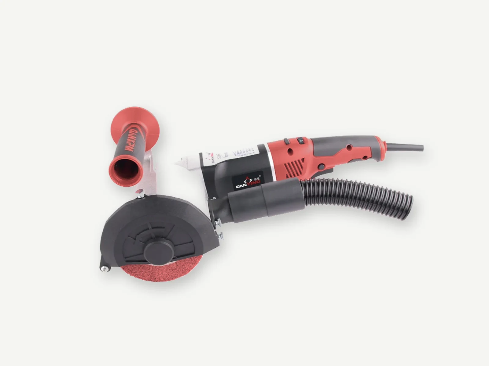 GANXING GX5288B Burnishing Polishing Machine product view 3