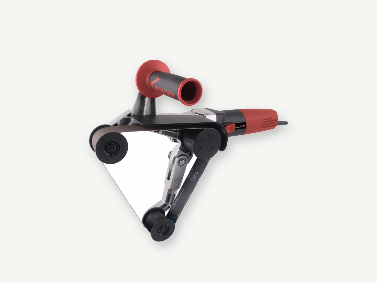 GANXING GX5588D Pipe Belt Sander product view 2