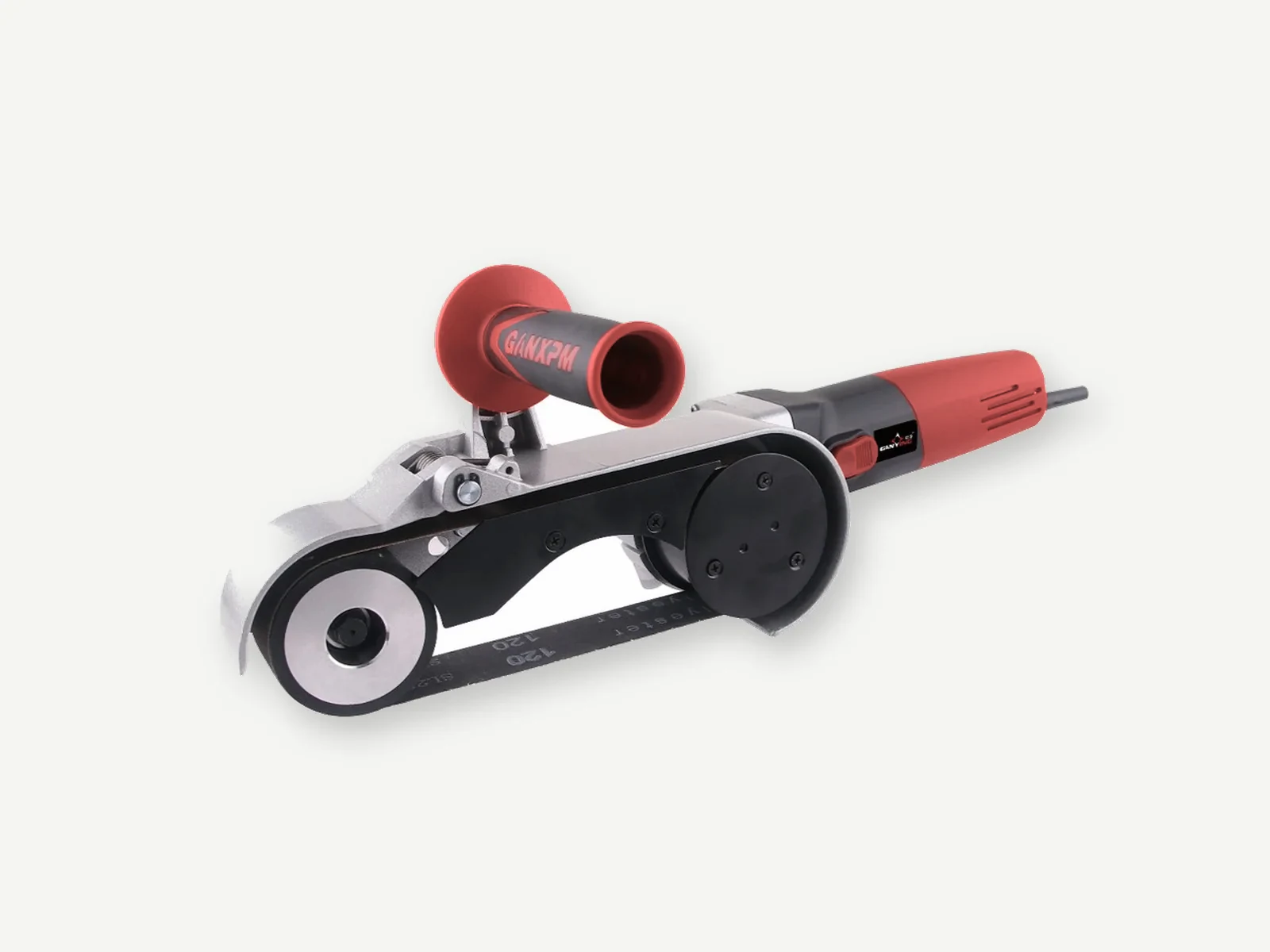 GANXING GX5588D Pipe Belt Sander main product view