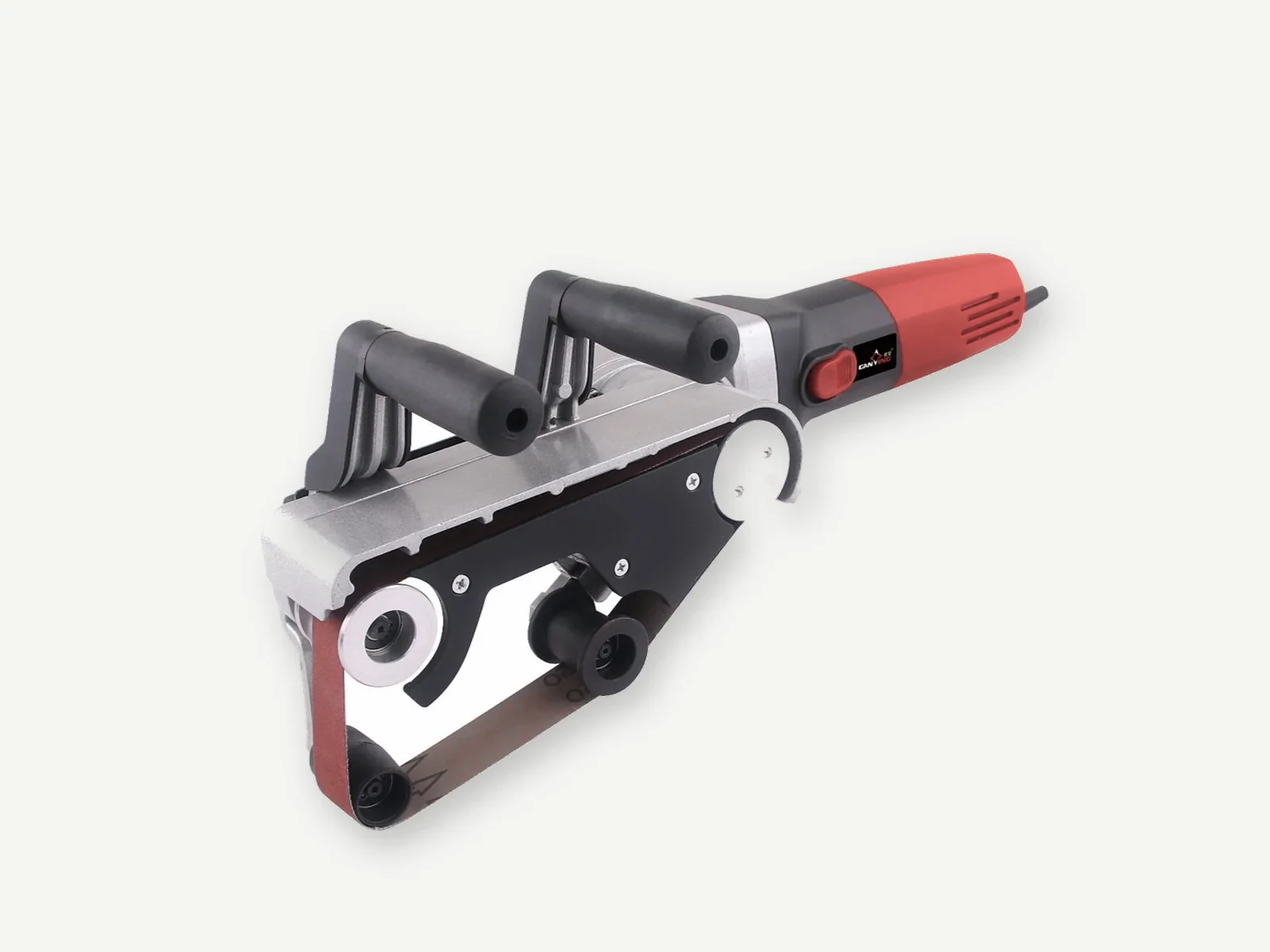 GANXING GX5588D Pipe Belt Sander product view 3