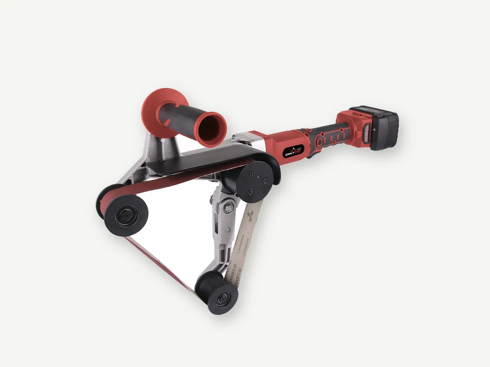 GANXING GX5966RP Cordless Pipe Belt Sander product view 3