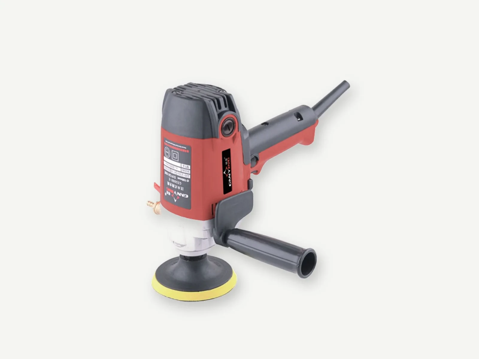 GANXING GX5080E Wet Polisher main product view