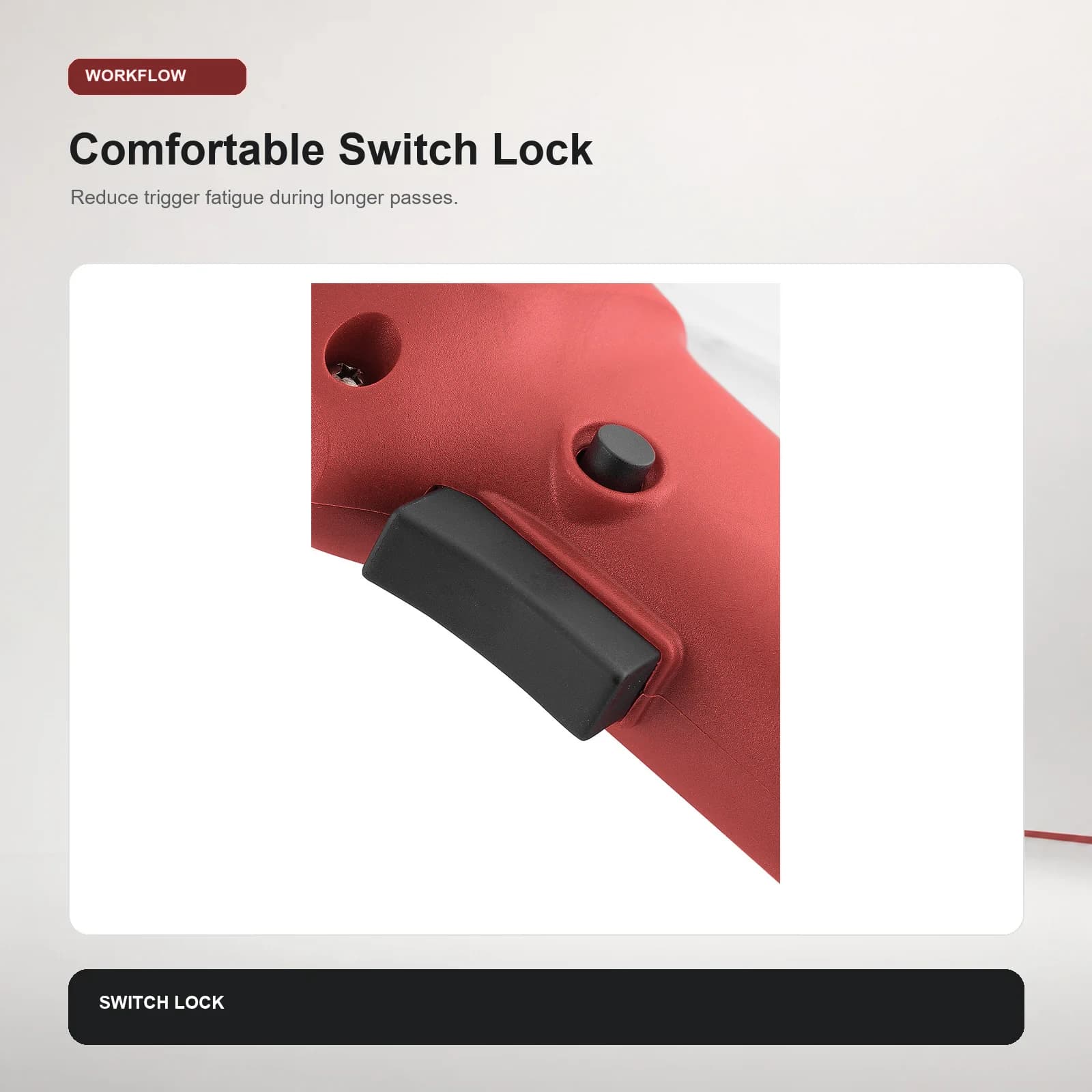 GANXING GX5155 Wet Polisher product view 7