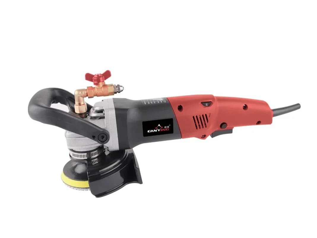 GANXING GX5155 Wet Polisher main product view