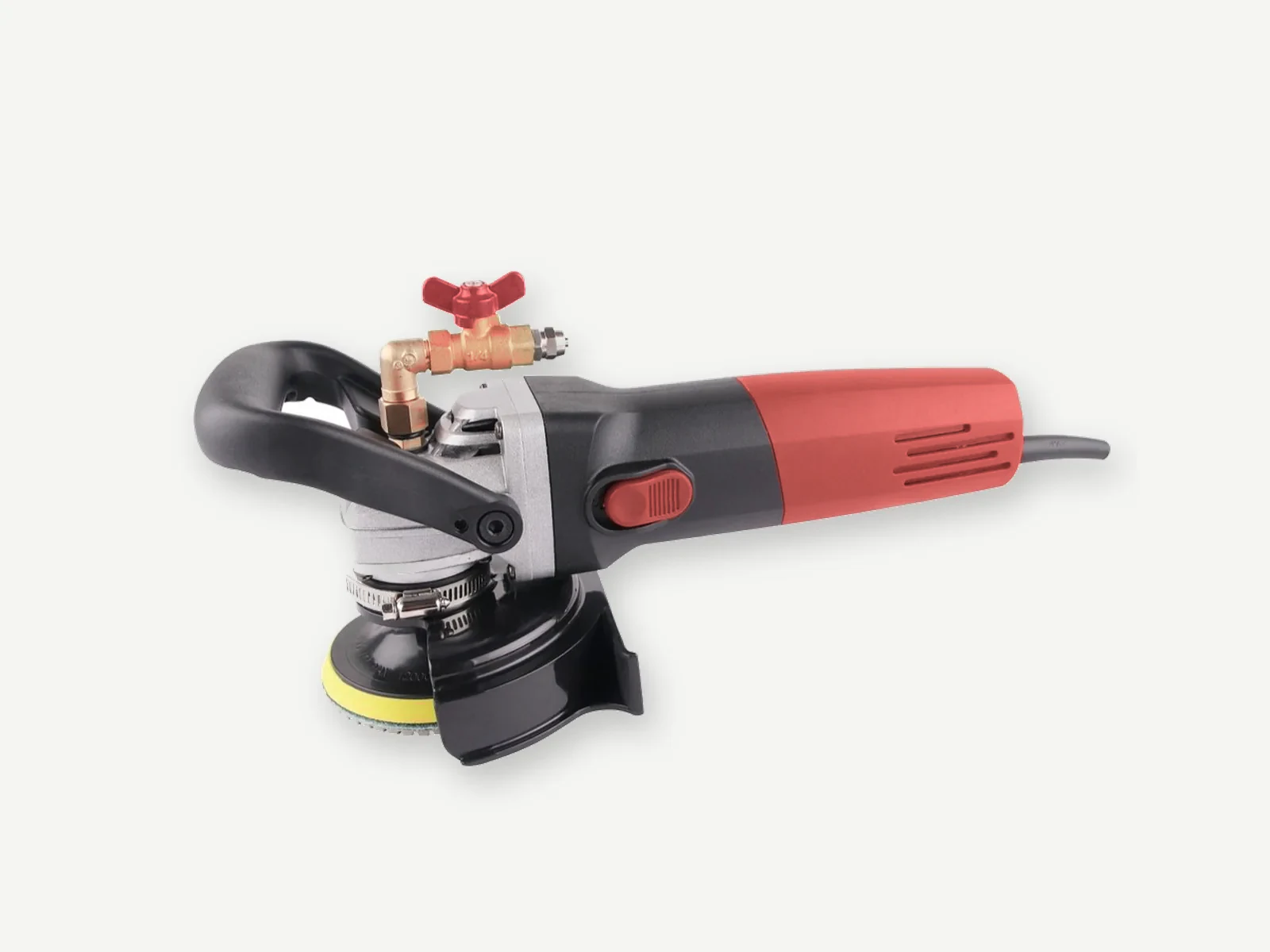 GANXING GX5155D Wet Polisher product view 2