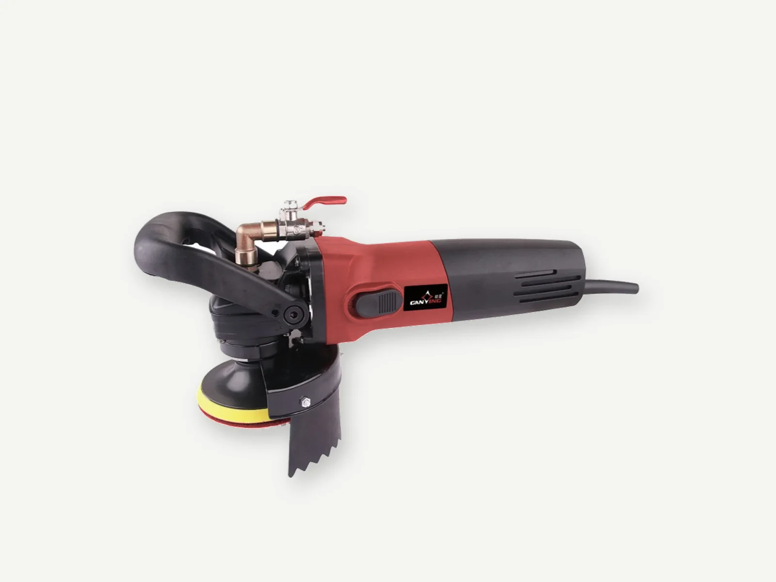 GANXING GX5155D Wet Polisher main product view