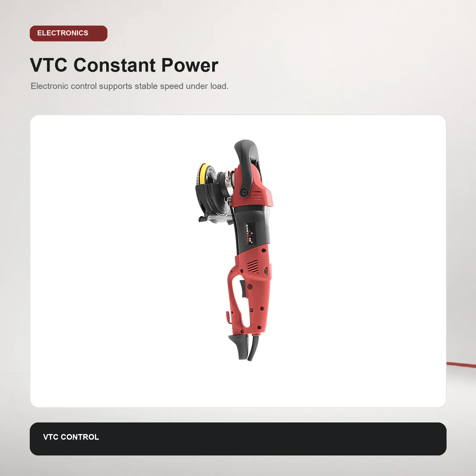 GANXING GX5156 Wet Polisher product view 3