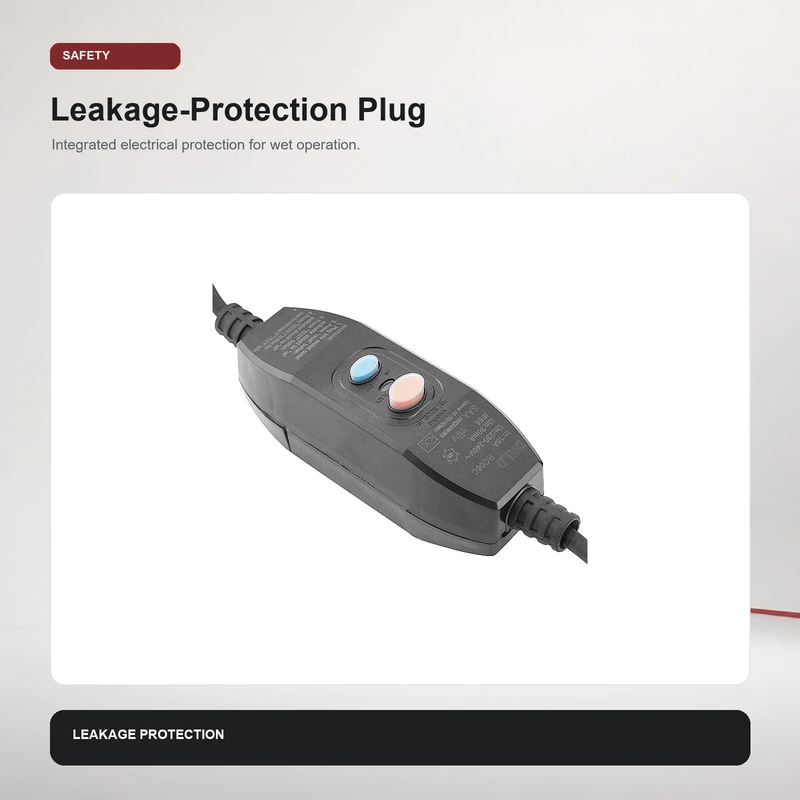 GANXING GX5156 Wet Polisher product view 5
