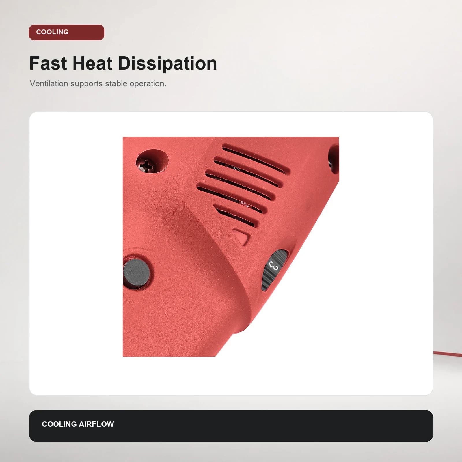GANXING GX5156 Wet Polisher product view 7