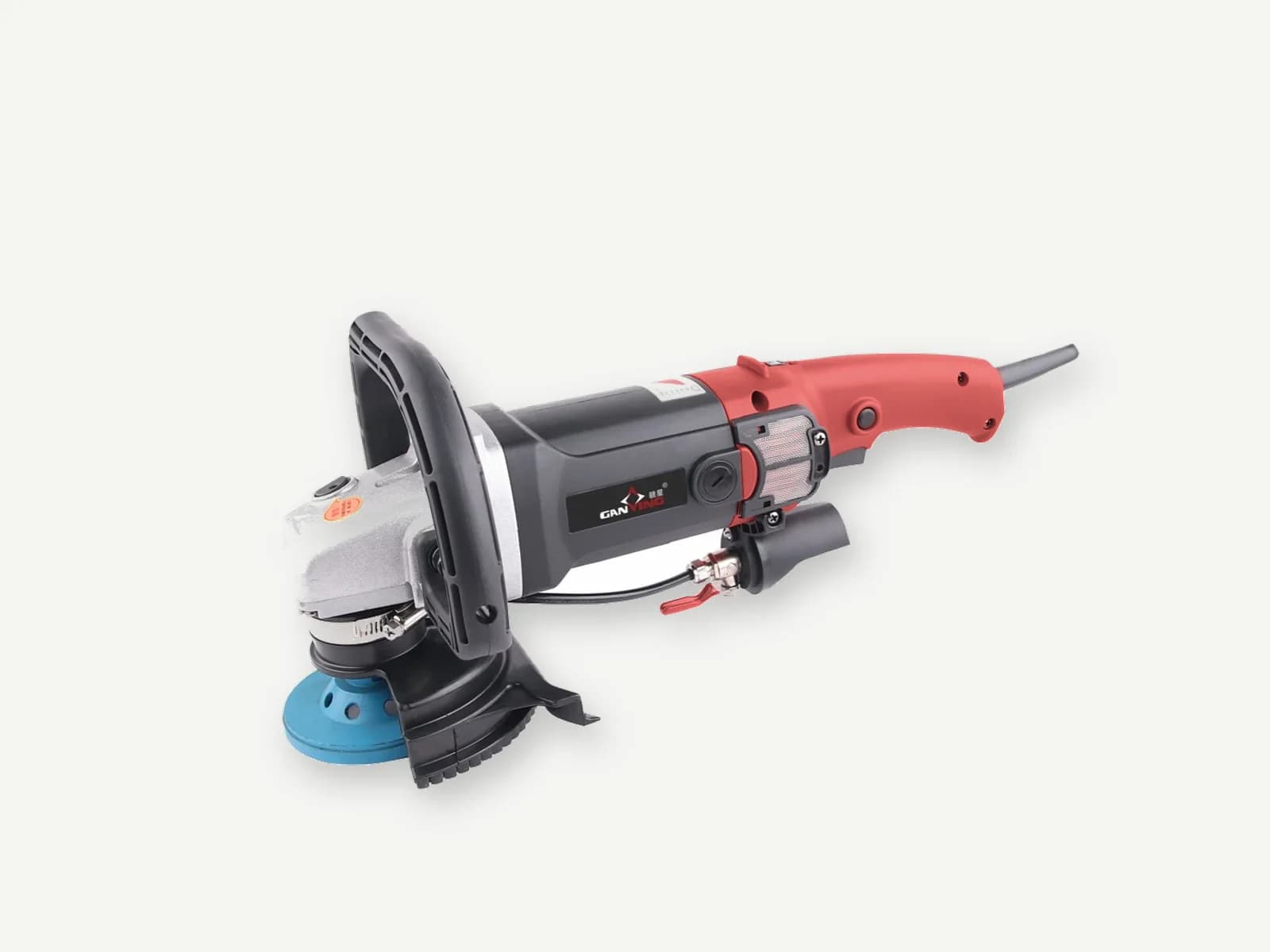 GANXING GX6086 Wet Polisher main product view