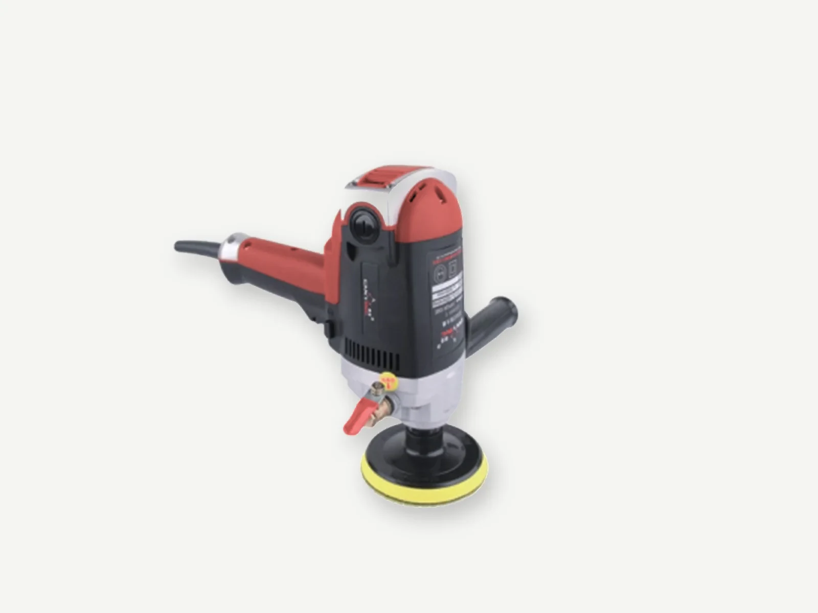 GANXING GX6100 Wet Polisher product view 2