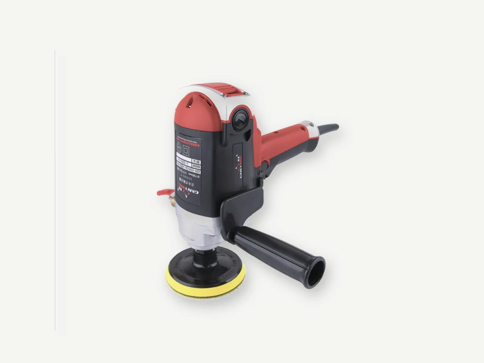 GANXING GX6100 Wet Polisher main product view