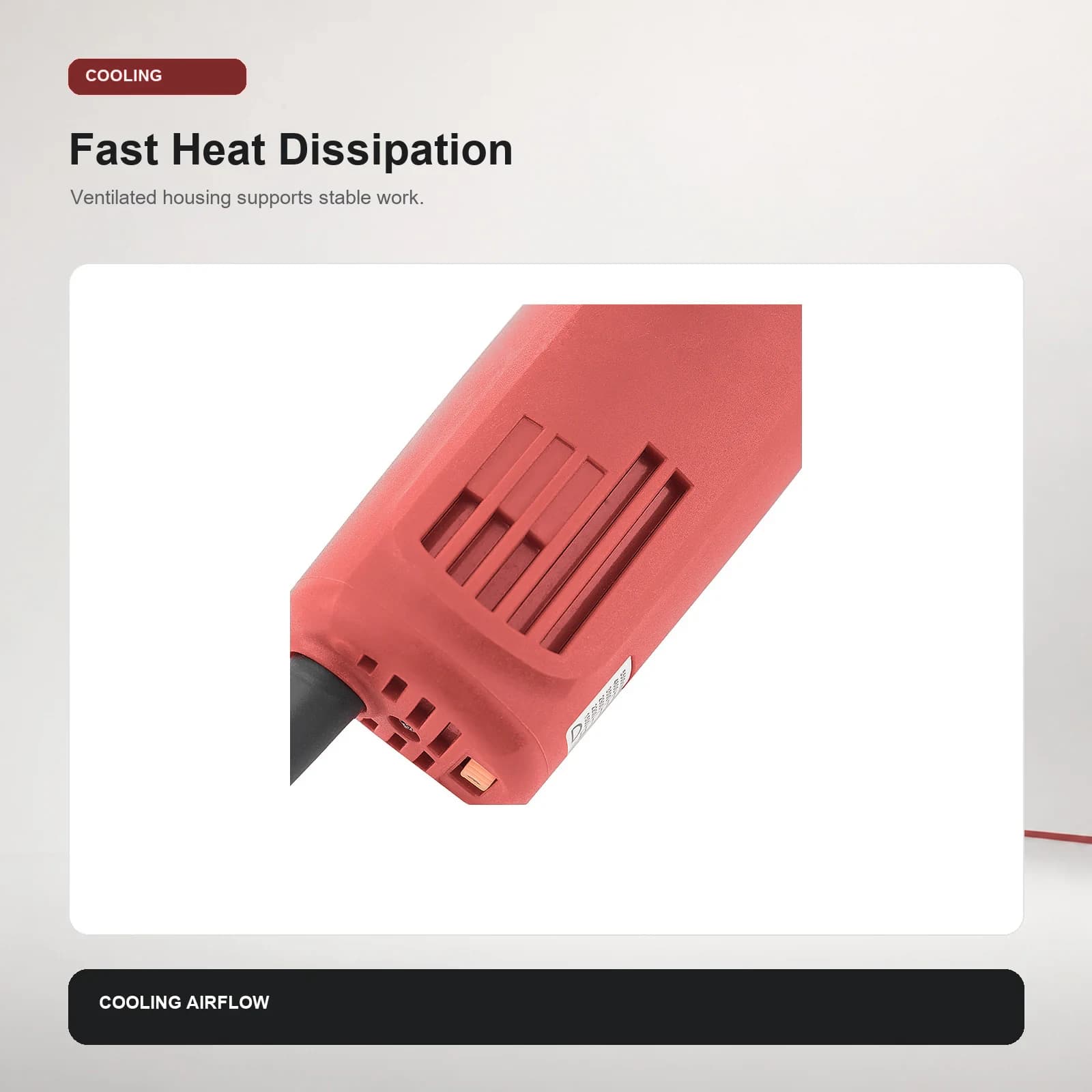 GANXING GX6200 Wet Polisher product view 7