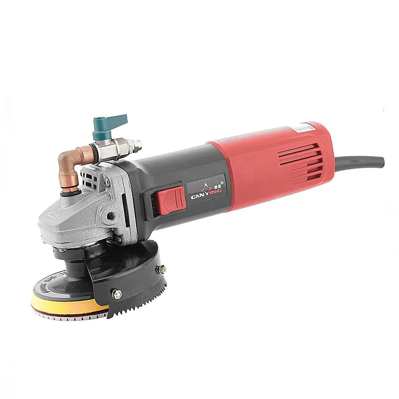 GANXING GX6200 Wet Polisher main product view