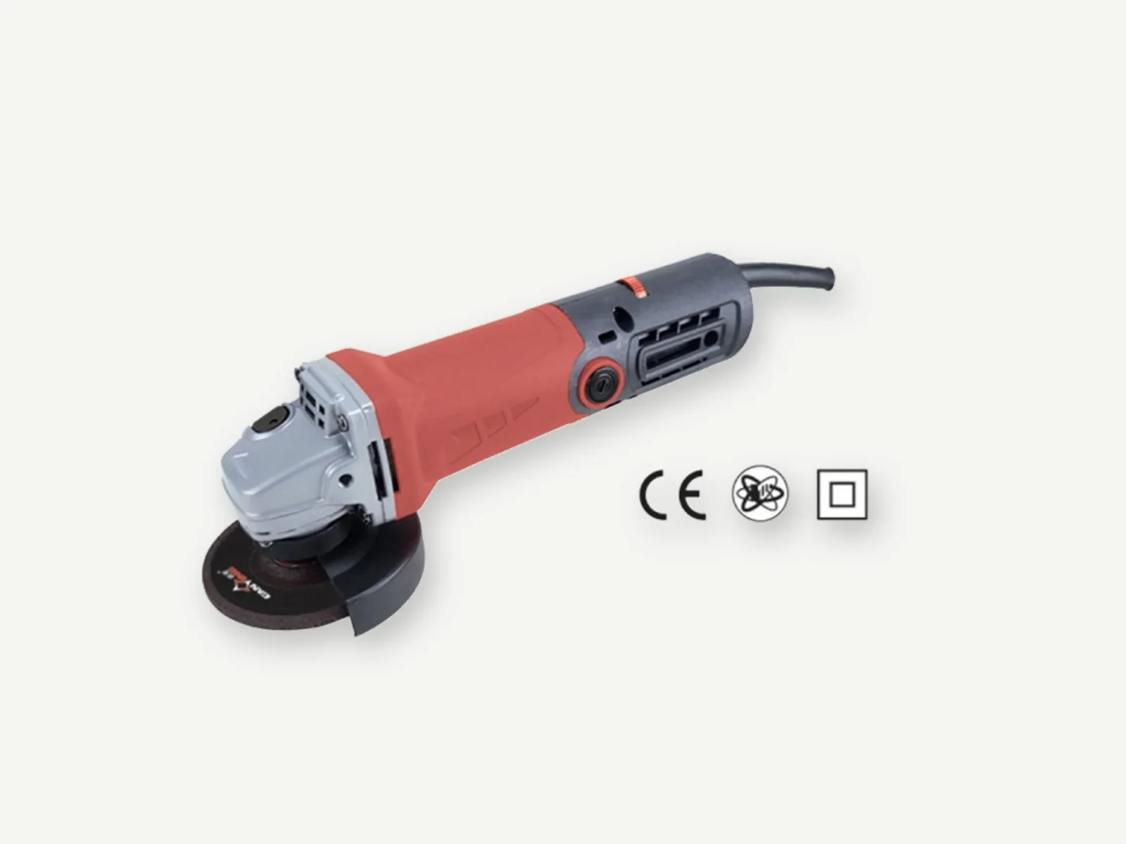 GANXING GX2810-B Angle Grinder main product view