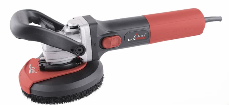 GANXING GX5810GM Compact Renovation Grinder with Variable Speed for Dust-Free Grinding Close to Edges main product view