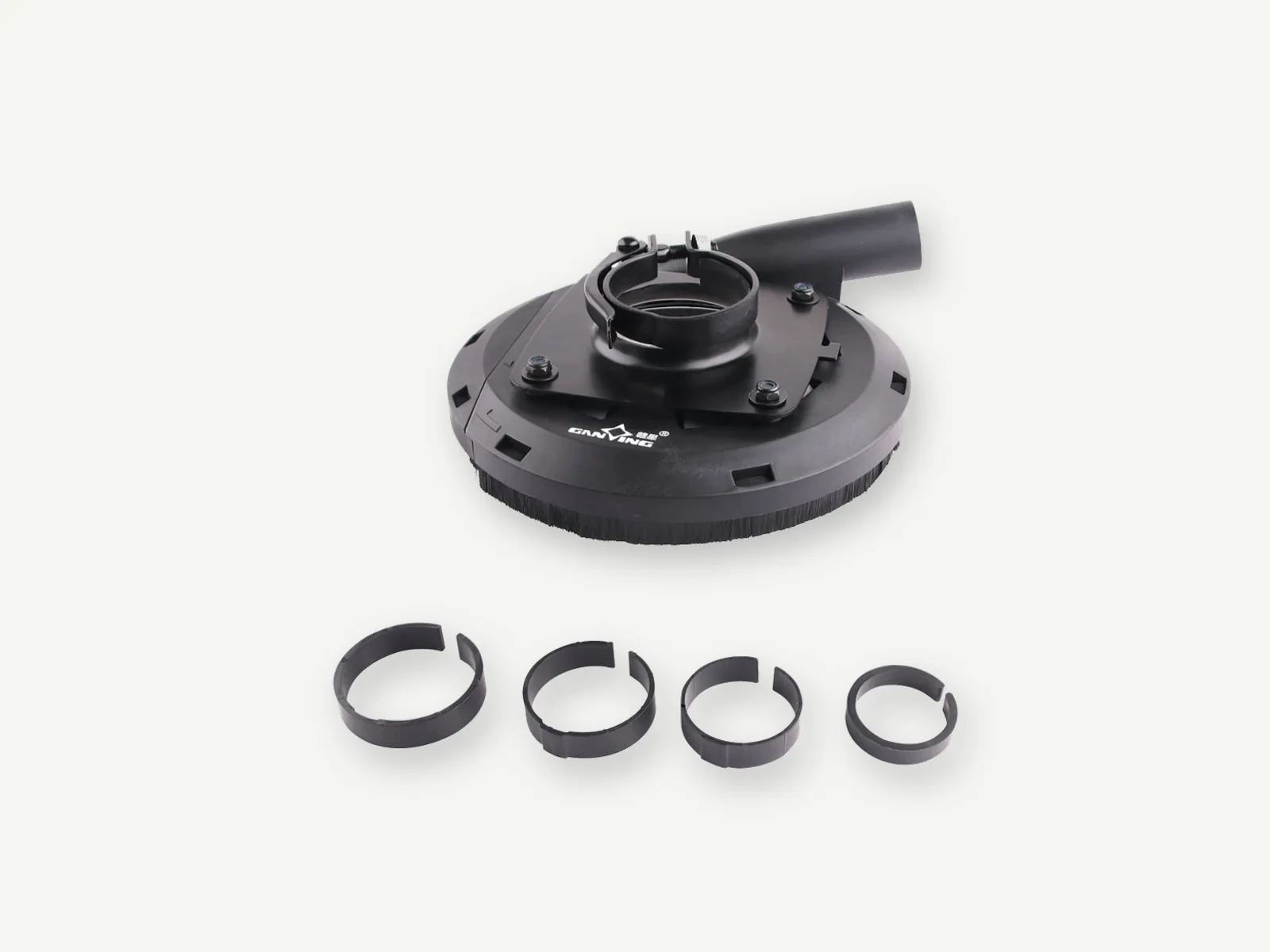 GANXING GX59180B Pivoting Dust Extraction Hood product view 2