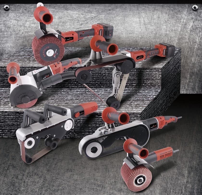 GANXING polishing tools