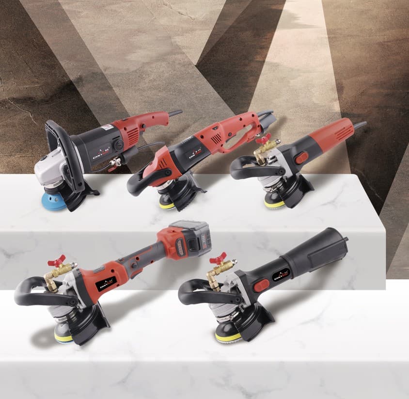 GANXING polishing tools